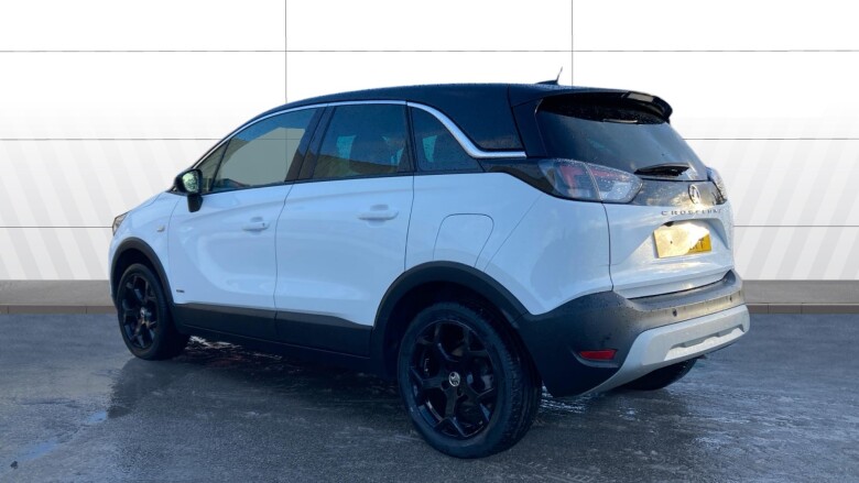 Vauxhall Crossland 1.2 Turbo Griffin 5dr Petrol Hatchback